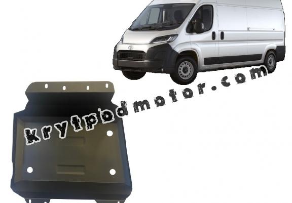 Kryt pod nádrž Toyota Proace Max