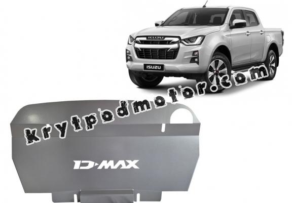 Kryt pod chladič Isuzu D-Max