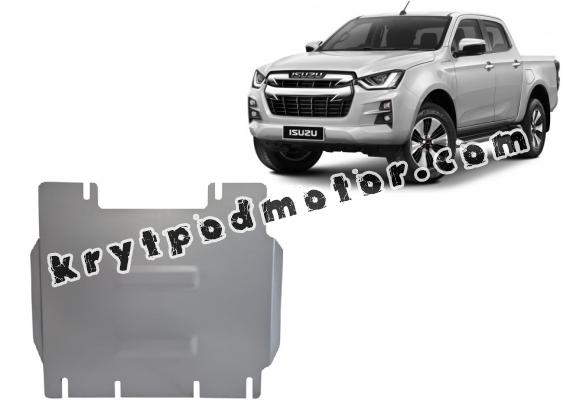 Kryt pod motor Isuzu D-Max