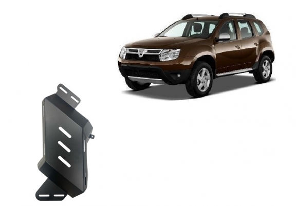 Kryt pod EGR ventil Dacia Duster