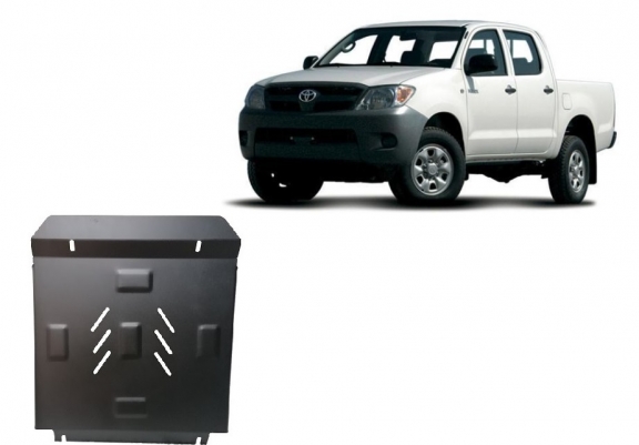 Kryt pod motor Toyota Hilux