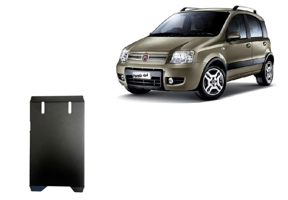 Kryt pod diferenciál Fiat Panda 4x4
