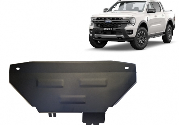 Kryt pod chladič Ford Ranger