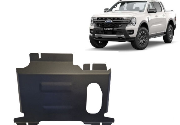 Kryt pod motor Ford Ranger