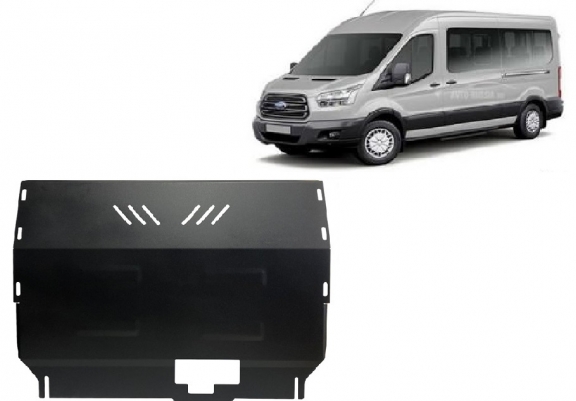 Kryt pod motor Ford Transit - FWD
