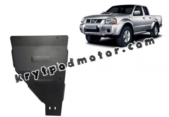 Kryt pod převodovka Nissan Navara D22