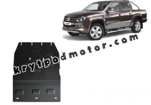 Kryt pod převodovka a diferenciál Volkswagen Amarok -  V6 automat