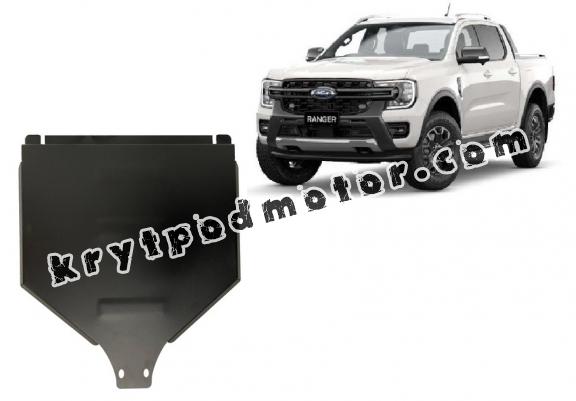 Kryt pod manuální převodovka  Ford Ranger