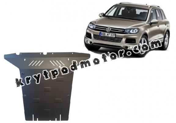 Kryt pod motor VW Touareg