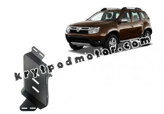 Kryt pod EGR ventil Dacia Duster