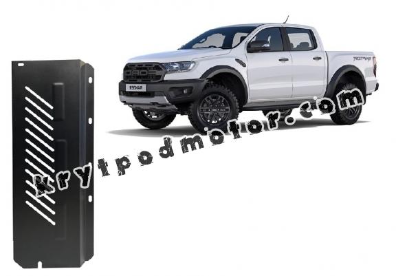 Kryt pod DPF Ford Ranger Raptor