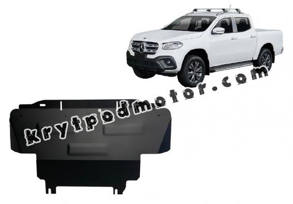 Kryt pod chladič Mercedes X-Class W470