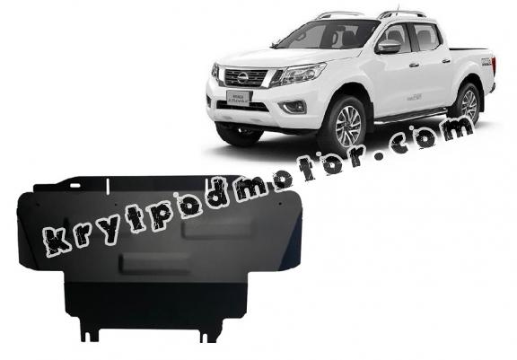 Kryt pod chladič Nissan Navara NP300 - D23