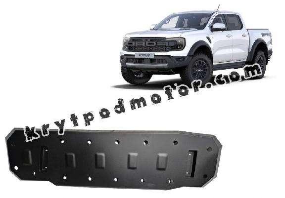 Kryt pod nádrž Ford Ranger