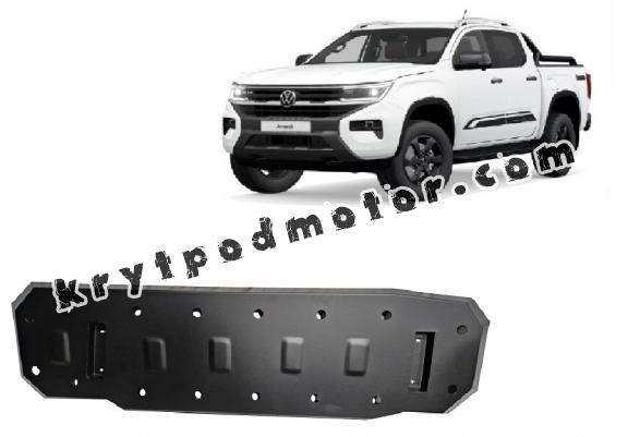 Kryt pod nádrž Volkswagen Amarok
