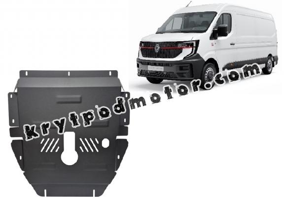 Kryt pod motor Renault Master