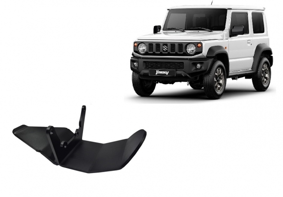 Kryt pod diferenciál Suzuki Jimny