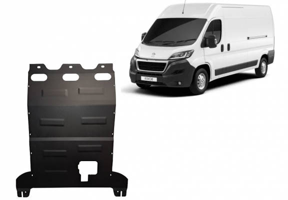 Kryt pod motor Peugeot Boxer