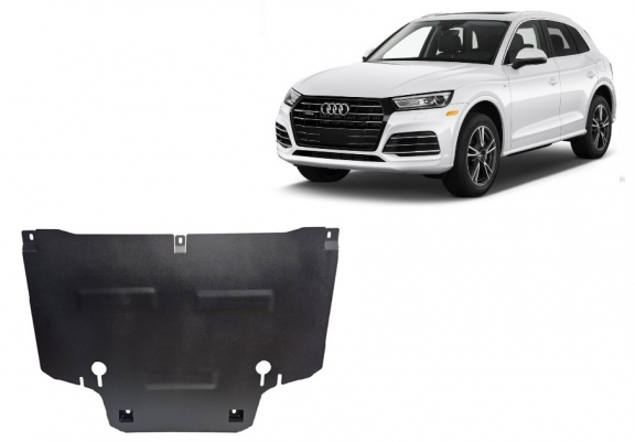 Kryt pod převodovka Audi Q5