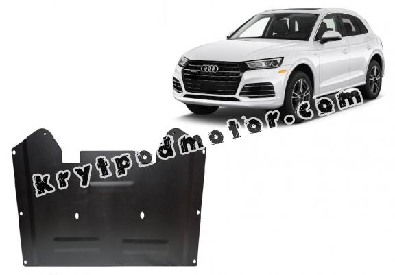 Kryt pod případ převodu Audi Q5