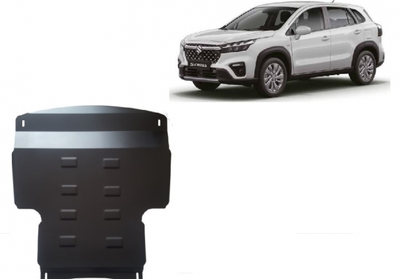 Kryt pod motor Suzuki S-Cross