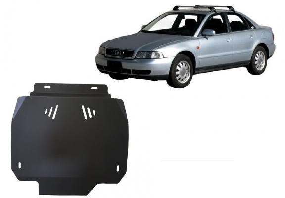 Kryt pod automatická převodovka Audi A4 B5