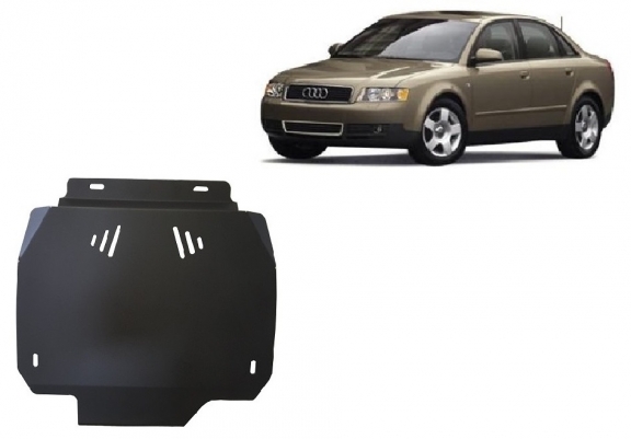Kryt pod automatická převodovka Audi A4  B6