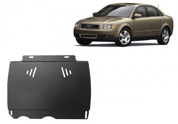 Kryt pod manuální převodovka  Audi A4  B6