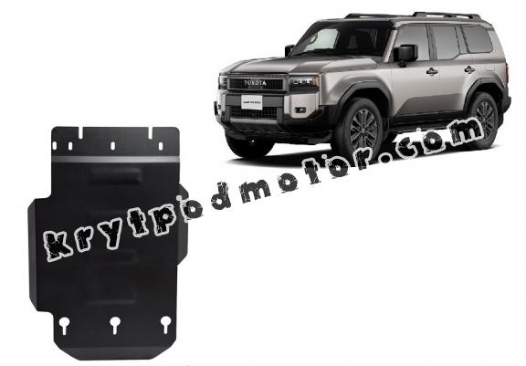 Kryt pod převodovka Toyota Land Cruiser 250
