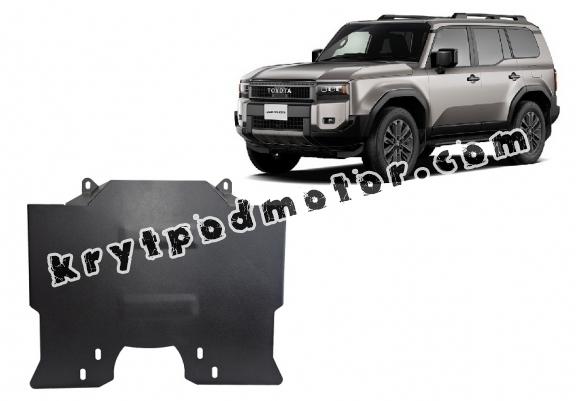 Kryt pod motor Toyota Land Cruiser 250