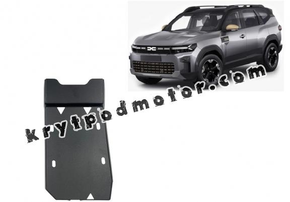 Kryt pod diferenciál Dacia Bigster 4x4