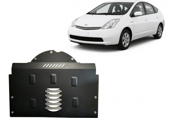 Kryt pod katalyzator/cat lock Toyota Prius