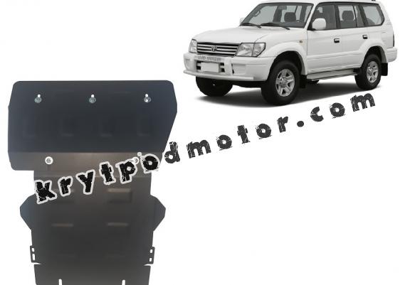 Kryt pod motor Toyota Land Cruiser J90 / J95
