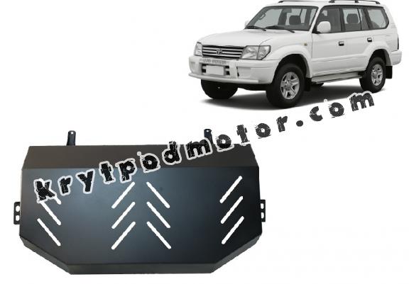 Kryt pod nádrž Toyota Land Cruiser J90