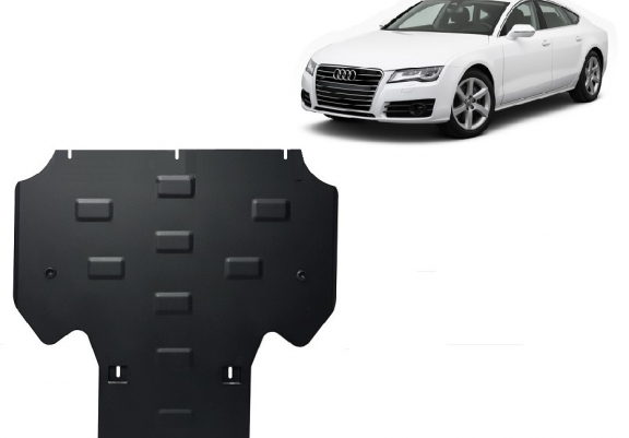 Kryt pod převodovka Audi A7