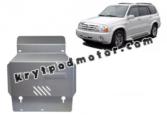 Kryt pod motor hliník Suzuki Grand Vitara XL7