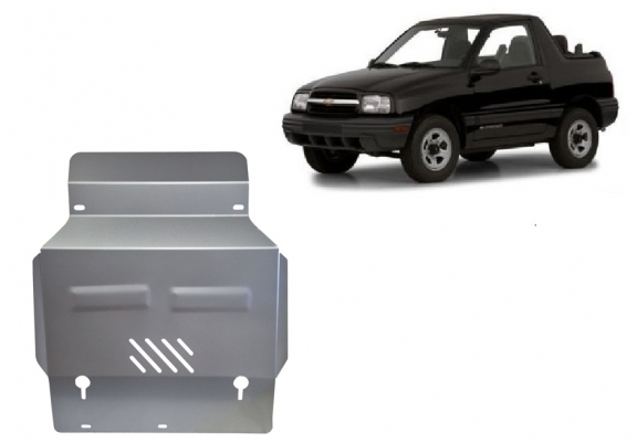 Kryt pod motor hliník Chevrolet Tracker