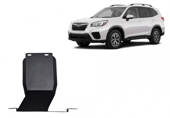 Kryt pod diferenciál Subaru Forester