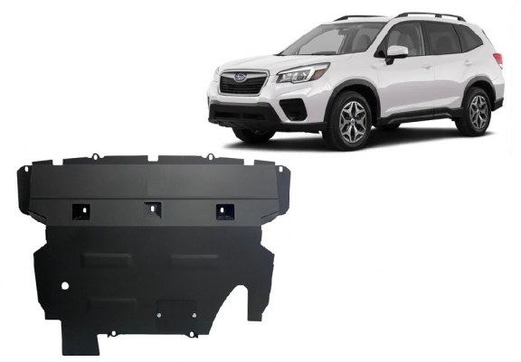 Kryt pod motor Subaru Forester 5 Hybrid