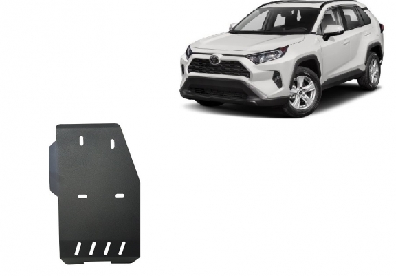 Kryt pod diferenciál Toyota RAV 4