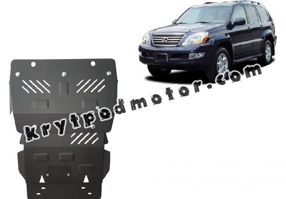 Kryt pod motor Lexus GX