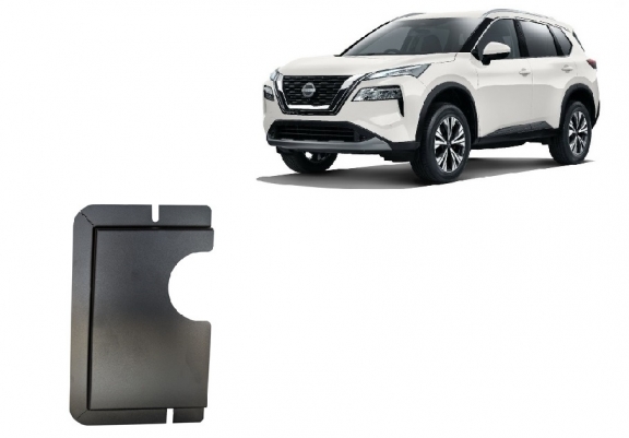 Kryt pod diferenciál Nissan X Trail