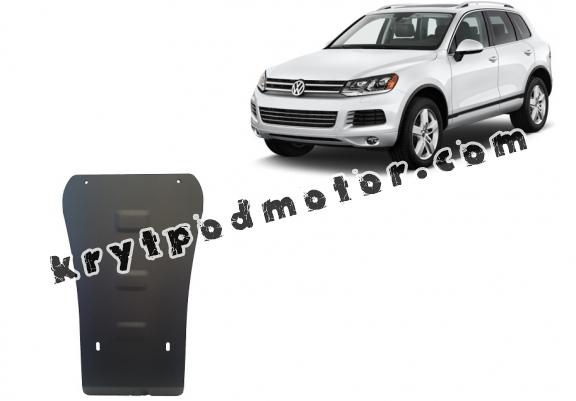 Kryt pod převodovka VW Touareg 7P