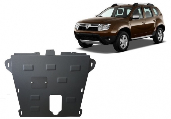 Kryt pod motor Dacia Duster