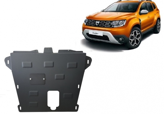 Kryt pod motor Dacia Duster