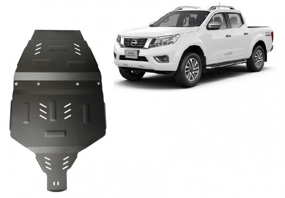 Kryt pod převodovka Nissan Navara NP300 - D23