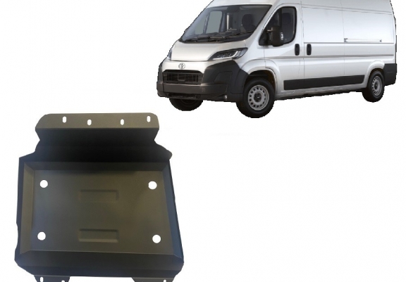 Kryt pod nádrž Toyota Proace Max