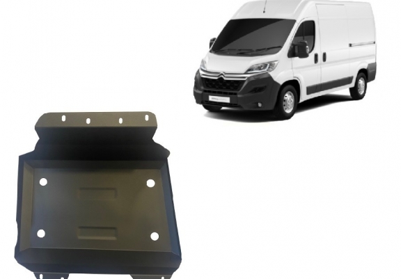 Kryt pod nádrž Citroen Jumper