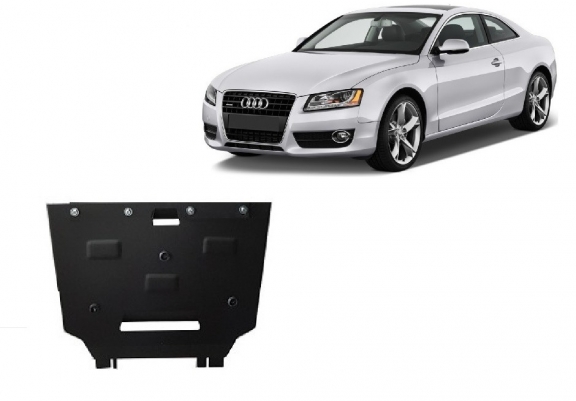 Kryt pod převodovka Audi A5