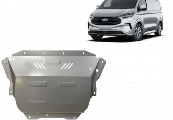 Galvanizovaná ocel ryt pod motor Ford Tourneo Custom